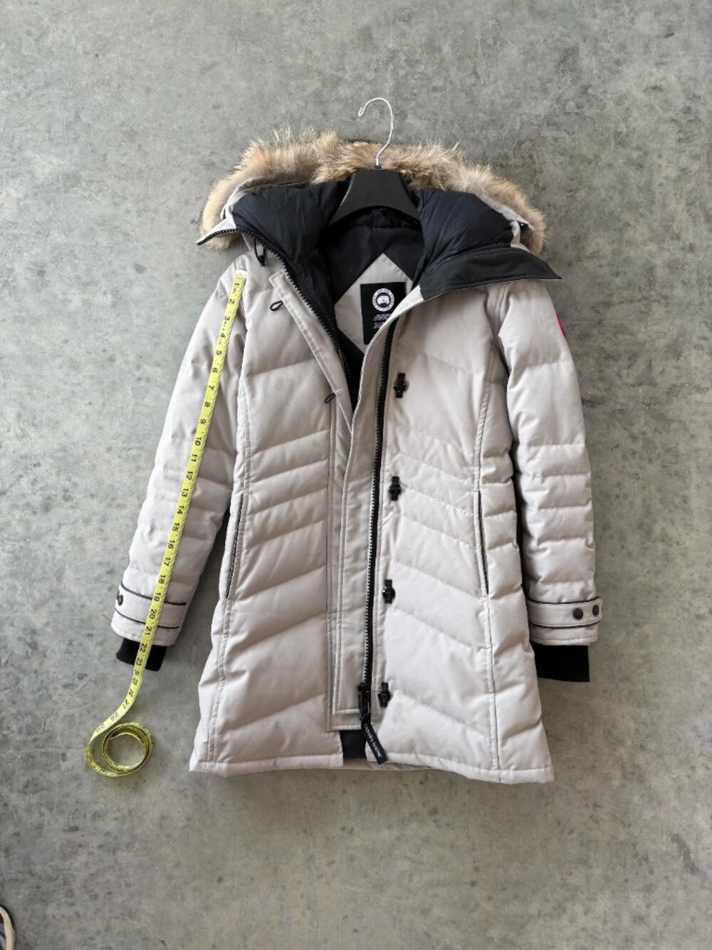 Canada Goose Women's Lorette Parka (Fusion Fit) S/P - Picture 12 of 16